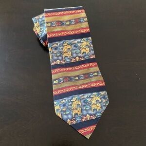 Men! The Metropolitan Museum of Art 100% Silk Neck Tie